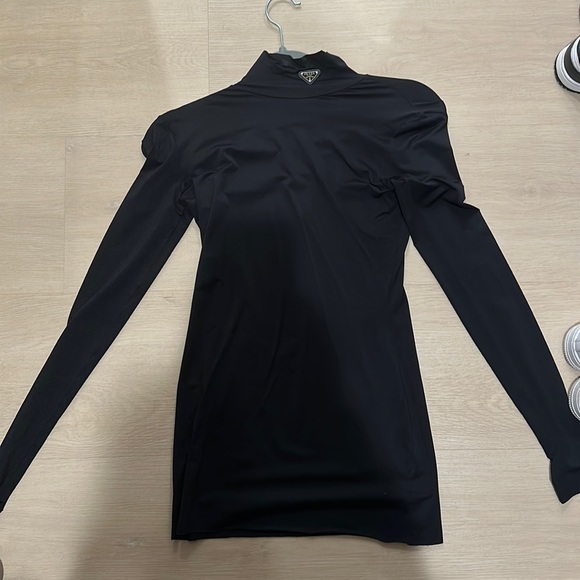 Prada Tops - Prada Jersey turtleneck
